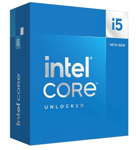 Processador Intel Core i5 14600K 14-Core (3.5GHz-5.3GHz) 24MB Skt1700